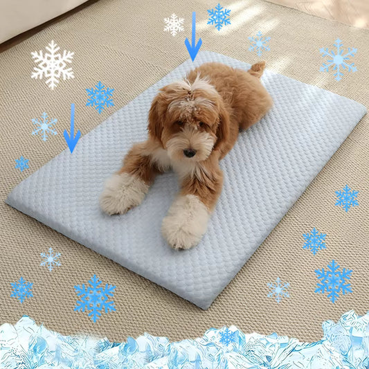 The Pet Pulse Cooling Pet Mat